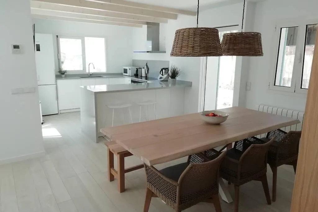 Na Voltora - Sa Rapita Villa Holiday home