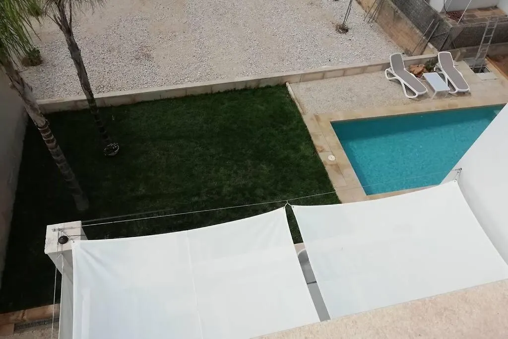 Holiday home Na Voltora - Sa Rapita Villa