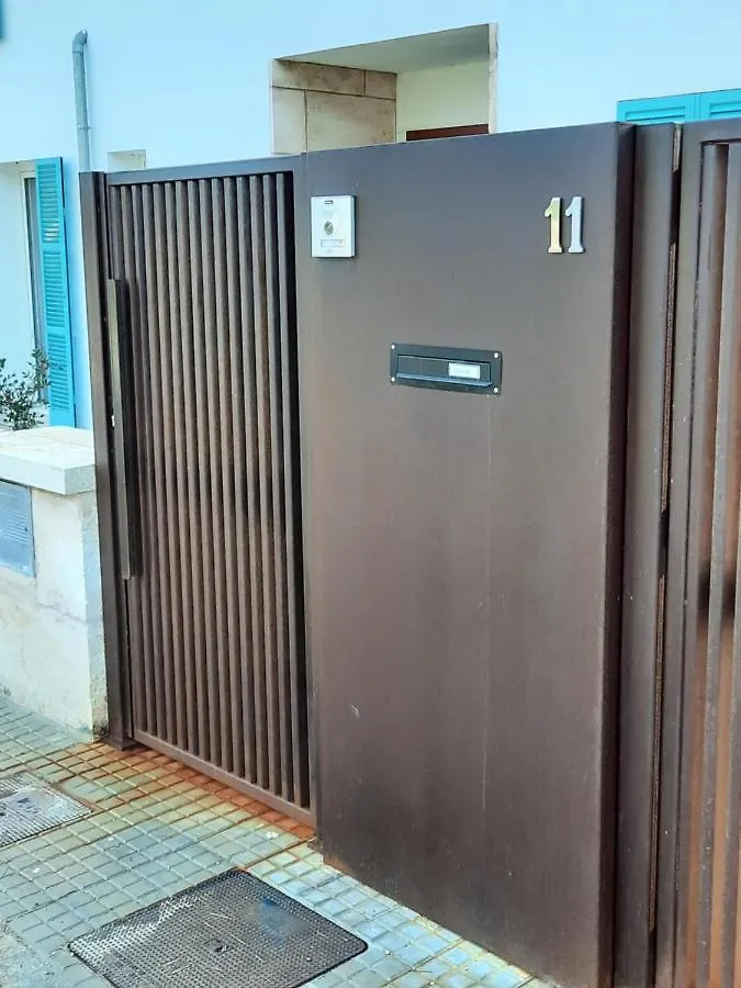 Na Voltora - Sa Rapita Villa Holiday home