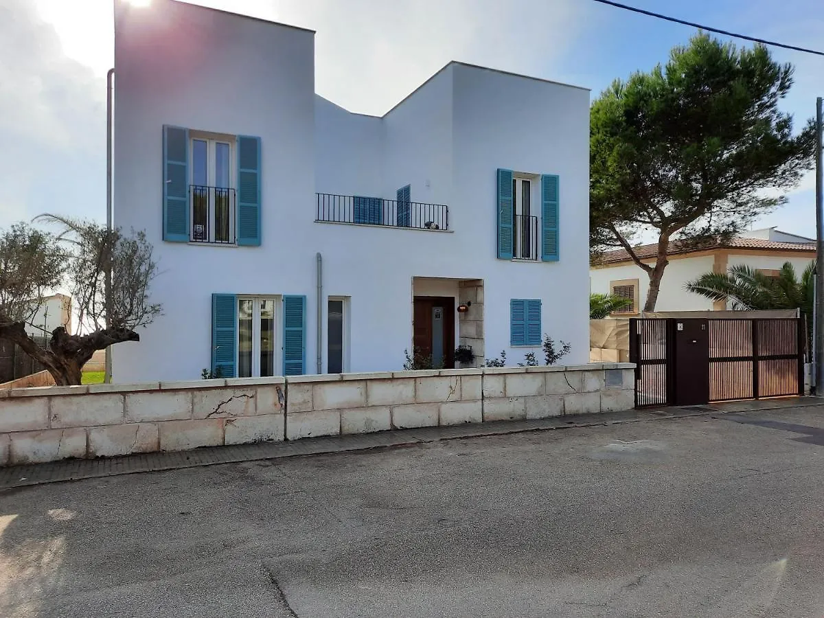 Holiday home Na Voltora - Sa Rapita Villa
