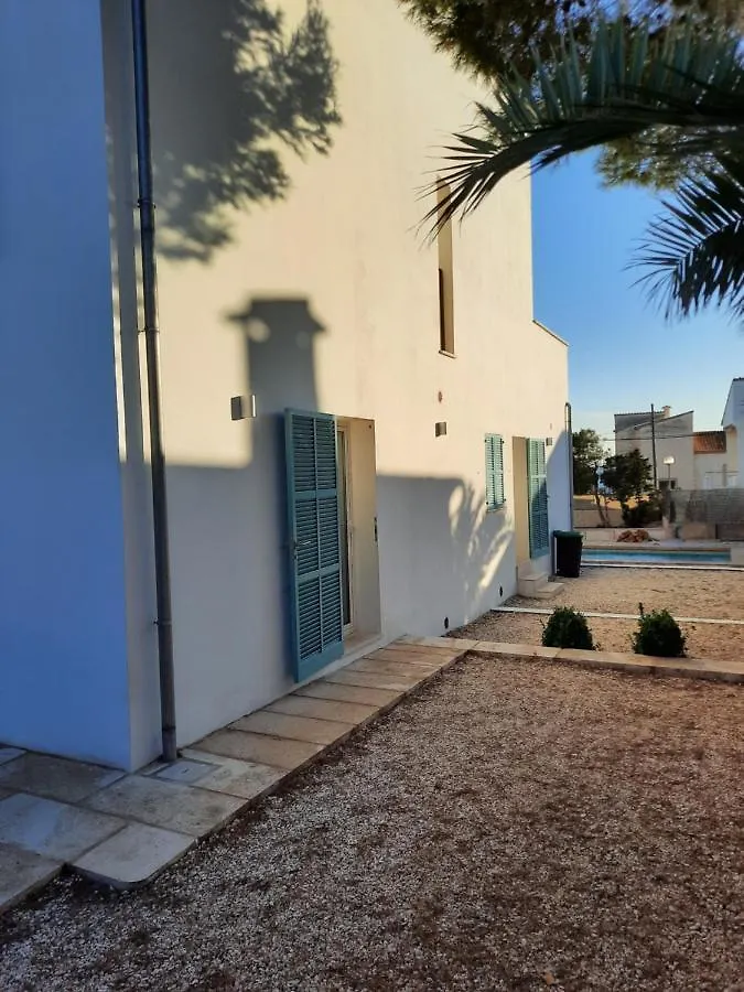 Na Voltora - Sa Rapita Villa