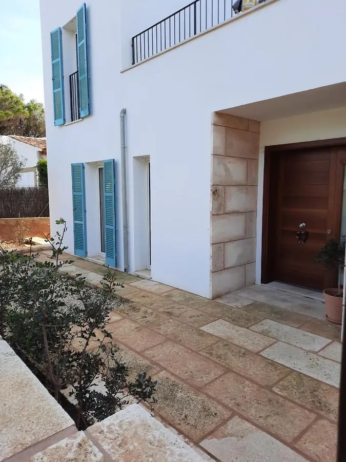 Holiday home Na Voltora - Sa Rapita Villa