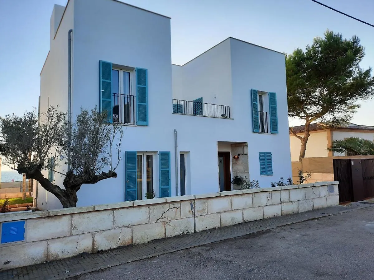 Na Voltora - Sa Rapita Villa Spain